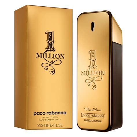 1 million perfume price.